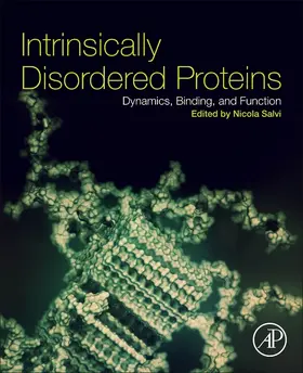 Salvi |  Intrinsically Disordered Proteins | Buch |  Sack Fachmedien