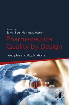 Beg / Hasnain | Pharmaceutical Quality by Design | E-Book | www2.sack.de