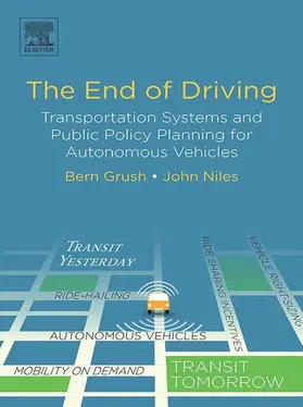 Grush / Niles | The End of Driving | E-Book | sack.de