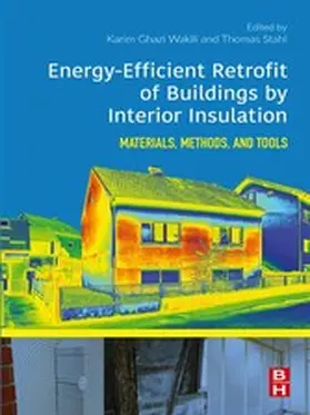 Stahl / Wakili | Energy-Efficient Retrofit of Buildings by Interior Insulation | E-Book | sack.de