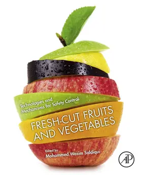 Siddiqui |  Fresh-Cut Fruits and Vegetables | eBook | Sack Fachmedien