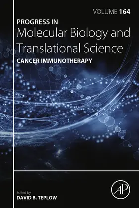 Teplow |  Cancer Immunotherapy | eBook | Sack Fachmedien