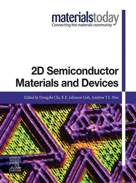 Chi / Goh / T. S Wee |  2D Semiconductor Materials and Devices | eBook | Sack Fachmedien