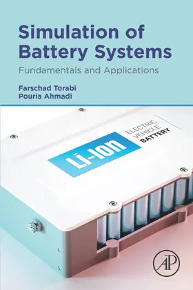 Torabi / Ahmadi | Simulation of Battery Systems | E-Book | sack.de