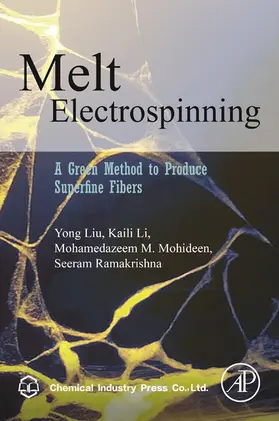 Liu / Ramakrishna / Mohideen | Melt Electrospinning | E-Book | sack.de
