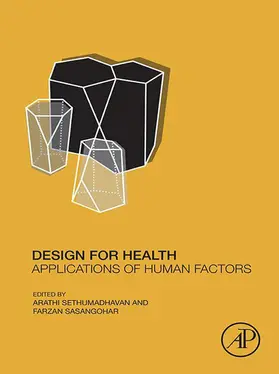 Sethumadhavan / Sasangohar | Design for Health | E-Book | sack.de