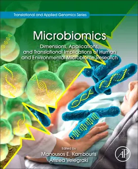 Microbiomics | Buch | 978-0-12-816664-2 | sack.de