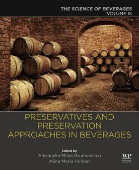 Grumezescu / Holban | Preservatives and Preservation Approaches in Beverages | E-Book | sack.de