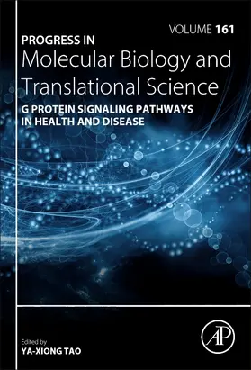 G Protein Signaling Pathways in Health and Disease | Buch | 978-0-12-816724-3 | sack.de