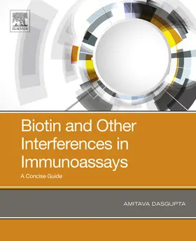 Dasgupta Ph. D / Dasgupta | Biotin and Other Interferences in Immunoassays | E-Book | sack.de