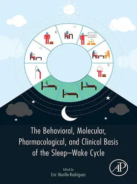 Murillo-Rodriguez |  The Behavioral, Molecular, Pharmacological, and Clinical Basis of the Sleep-Wake Cycle | eBook | Sack Fachmedien