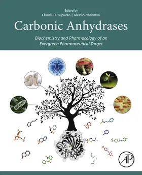 Supuran / Nocentini |  Carbonic Anhydrases | eBook | Sack Fachmedien