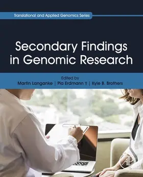 Langanke / Erdmann |  Secondary Findings in Genomic Research | eBook | Sack Fachmedien