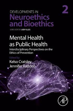 Cratsley / Radden |  Mental Health as Public Health: Interdisciplinary Perspectives on the Ethics of Prevention | eBook | Sack Fachmedien
