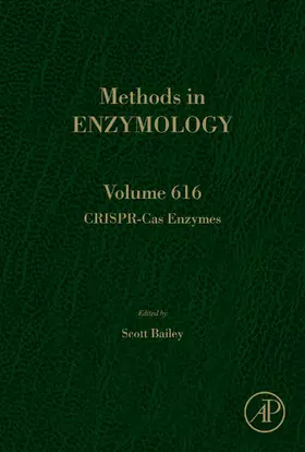 Bailey | CRISPR-Cas Enzymes | E-Book | sack.de