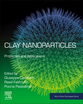 Cavallaro / Fakhrullin |  Clay Nanoparticles | Buch |  Sack Fachmedien