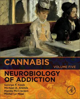 Koob / Arends / McCracken |  Cannabis | Buch |  Sack Fachmedien