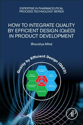 Mittal |  How to Integrate Quality by Efficient Design (QbED) in Product Development | Buch |  Sack Fachmedien