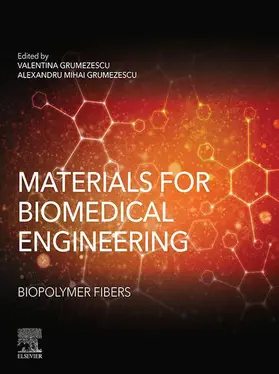 Grumezescu | Materials for Biomedical Engineering: Biopolymer Fibers | E-Book | sack.de