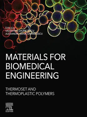 Grumezescu | Materials for Biomedical Engineering: Thermoset and Thermoplastic Polymers | E-Book | sack.de