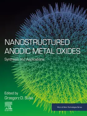 Sulka |  Nanostructured Anodic Metal Oxides | eBook | Sack Fachmedien