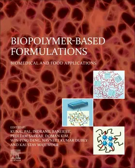 Pal / Banerjee / Sarkar |  Biopolymer-Based Formulations | Buch |  Sack Fachmedien