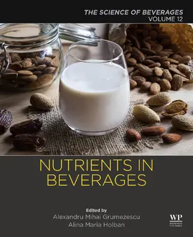 Grumezescu / Holban | Nutrients in Beverages | E-Book | www2.sack.de
