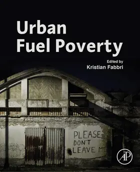 Fabbri |  Urban Fuel Poverty | eBook | Sack Fachmedien