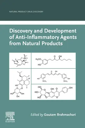 Brahmachari | Discovery and Development of Anti-inflammatory Agents from Natural Products | E-Book | sack.de