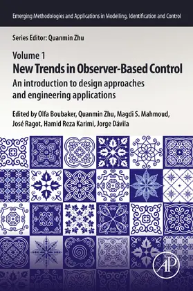 Boubaker / Zhu / Mahmoud |  New Trends in Observer-Based Control | eBook | Sack Fachmedien