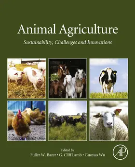 Bazer / Lamb / Wu |  Animal Agriculture | eBook | Sack Fachmedien