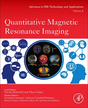 Campbell-Washburn / Seiberlich / Calamante |  Quantitative Magnetic Resonance Imaging | Buch |  Sack Fachmedien