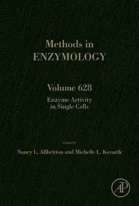 Allbritton / Kovarik |  Enzyme Activity in Single Cells | eBook | Sack Fachmedien