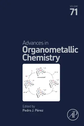  Advances in Organometallic Chemistry | eBook | Sack Fachmedien