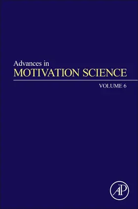 Elliot | Advances in Motivation Science | Buch | 978-0-12-817122-6 | sack.de