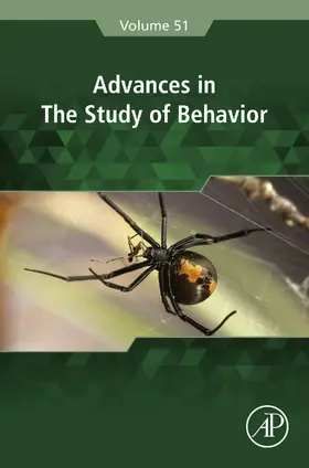 Naguib | Advances in the Study of Behavior | E-Book | sack.de
