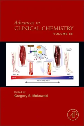 Makowski |  Advances in Clinical Chemistry | Buch |  Sack Fachmedien