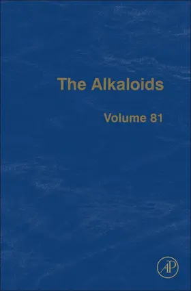 The Alkaloids | Buch |  Sack Fachmedien