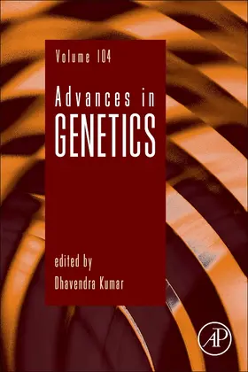 Kumar |  Advances in Genetics | Buch |  Sack Fachmedien