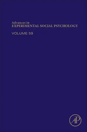 Olson |  Advances in Experimental Social Psychology | Buch |  Sack Fachmedien