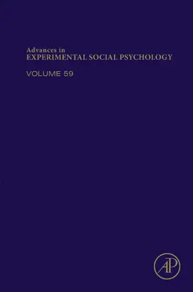 Advances in Experimental Social Psychology | E-Book | www2.sack.de