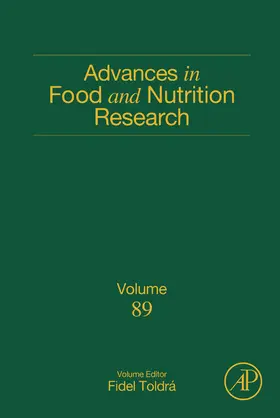 Toldra |  Advances in Food and Nutrition Research | eBook | Sack Fachmedien