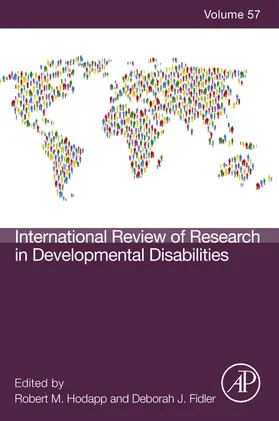  International Review of Research in Developmental Disabilities | eBook | Sack Fachmedien