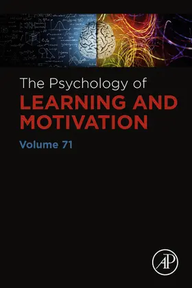 The Psychology of Learning and Motivation | E-Book | sack.de