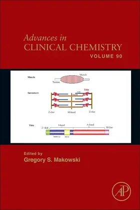 Makowski |  Advances in Clinical Chemistry | Buch |  Sack Fachmedien