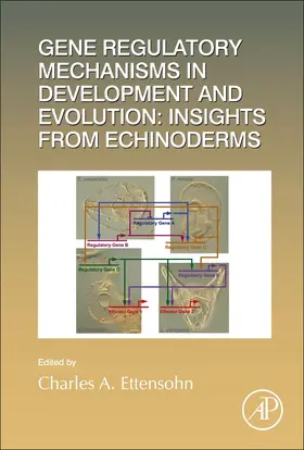 Gene Regulatory Mechanisms in Development and Evolution: Insights from Echinoderms | Buch | 978-0-12-817187-5 | sack.de