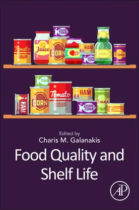 Galanakis |  Food Quality and Shelf Life | Buch |  Sack Fachmedien