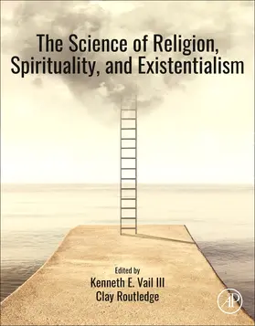 Vail III / Routledge |  Science of Religion, Spirituality, and Existentialism | Buch |  Sack Fachmedien