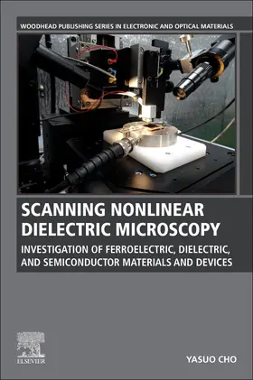 Cho | Scanning Nonlinear Dielectric Microscopy | Buch | 978-0-12-817246-9 | sack.de