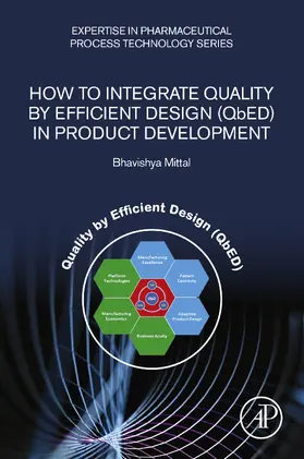 Mittal |  How to Integrate Quality by Efficient Design (QbED) in Product Development | eBook | Sack Fachmedien